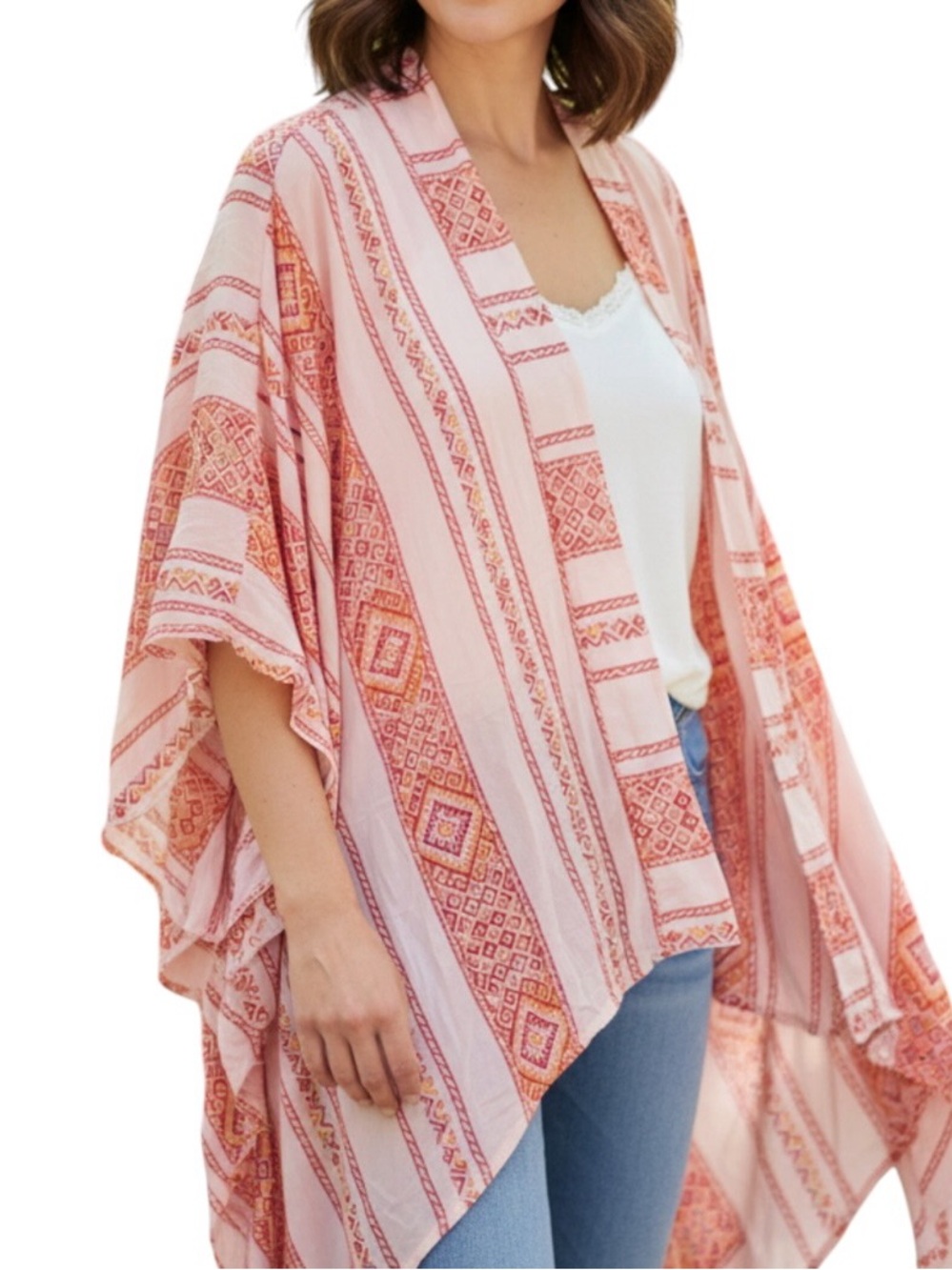 Bo & Eros Kimono